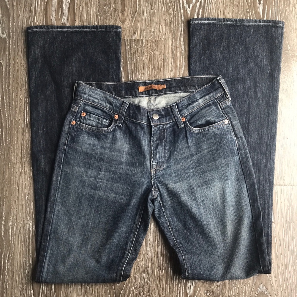 Size 2 straight leg Arden B jeans